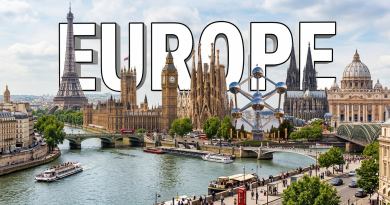 EUROPE – Toute l&rsquo;actualité du vieux continent !